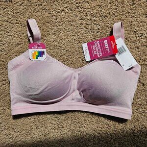 NWT - Olga Pink Sports Bra